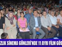 ŞİŞLİDE YAZLIK SİNEMA GÜNLERİ BAŞLADI