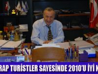 HEDEF 2023DE 50 MİLYON TURİST