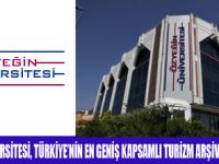 EN GENİŞ KAPSAMLI TURİZM ARŞİVİ