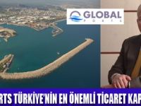 ANTALYA LİMANI GLOBAL PORTSUN