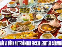 SÜRMELİ BRASSERİEDE İFTAR ŞÖLENİ