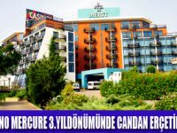 CANDAN ERÇETİN KONSERİ BÜYÜLEDİ