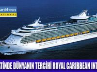 MİLYONLARIN TERCİHİ ROYAL CARIBBEAN