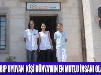 LEEA SPADA KENDİNİZİ ŞIMARTIN