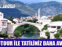 TATİLCİLERİN YÜZÜ GÜLÜYOR