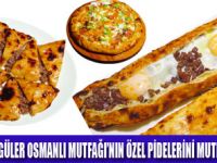 RAMAZANDA OSMANLI VE SARAY PİDELERİ