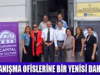 TURİZM DANIŞMA OFİSLERİ YENİLENDİ