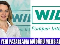 WILODA YENİ PAZARLAMA MÜDÜRÜ