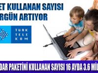 İNTERNET DEVRİMİNİN ADI 8 MBPS