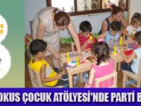 HOKUS POKUS'DA  PARTİ ZAMANI