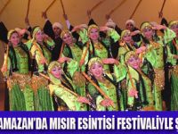 FESHANEDE MISIR ESİNTİLERİ