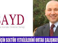 SAYD DOĞA İÇİN SESLENDİ