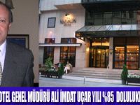 ALİ İMDAT UÇAR; İYİ BİR YIL GEÇİRİYORUZ