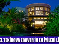 RİXOS TEKİROVA EN İYİLER ARASINDA