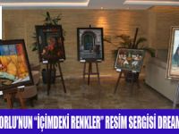 İÇİMDEKİ RENKLER DREAM HILL HOTELDE