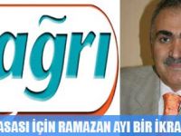 RAMAZAN AYI PAYLAŞMAVE YARDIMLAŞMA AYIDIR