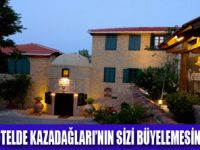 BAYRAMI ÇETMİHAN OTELDE GEÇİRİN