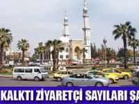 SURİYEYE KARŞILIKLI ZİYARETÇİLER ARTTI