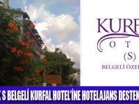 KURFAL OTELE HOTELAJANS DESTEĞİ