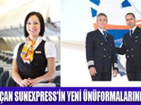 SUNEXPRESSİN ÜNÜFORMALARI YENİLENDİ