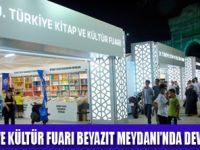 29. KİTAP FUAR'INA ZİYARETÇİ AKINI