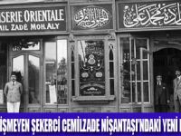 CEMİLZADE NİŞANTAŞINDA