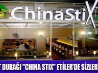 CHINA STIXDE ZENGİN ÇİN YEMEKLERİ