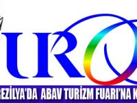 TUROB ABAV TURİZM FUARINA KATILIYOR