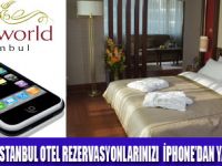 ELITE WORLD İSTANBUL İPHONEDA