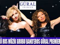 BANDEROS  GÜRAL'DA KONSER VERECEK