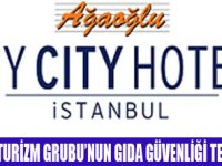 AĞAOĞLU GIDA GÜVENLİĞİNİ TESCİLLEDİ