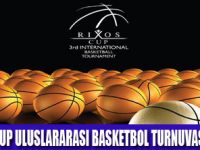 3. RİXOS CUP BAŞLADI