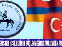 İLİŞKİLER TURİZMLE  GÜÇLENECEK