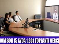 MESAFELER TELEPRESENCE İLE AŞILDI