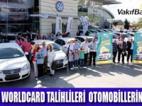 VAKIFBANK 81 İLDE 81 JETTA VERDİ