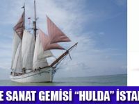 HULDA İSTANBULDA