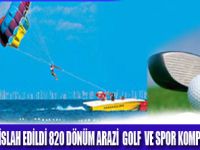 GOLF GÖYNÜKÜ HAREKETLENDİRECEK