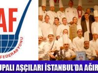 TAF ,AVUSTURYADAN  İKİ SEVİNÇLE DÖNDÜ