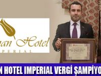 10 BİN MÜKELLEF ARASINDA 2.OLDU