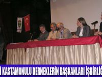 TÜRKİYENİN YÜREĞİ KASTAMONUDUR