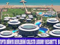 DÜNYA TIP DEVLERİ CALISTADA