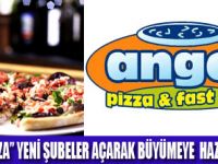 HER YAŞTAN HER KESİME ANGEL PİZZA