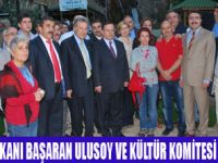 BAŞARAN ULUSOY MALATYADA