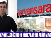 2010 KERVANSARAY OTELLERİNİN YILI OLDU