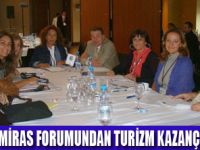 3.AVRUPA KÜLTÜREL MİRAS FORUMU