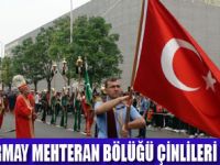 GENELKURMAY MEHTERAN BÖLÜĞÜ ÇİNDE