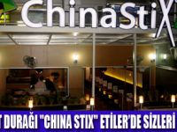 CHİNA STİX'DE SUSHİLER BİR HARİKA