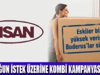 ESKİYİ GETİR BUDERUSU GÖTÜR