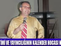 YAYINCI VE EĞİTİMCİ NAZMİ KOZAK