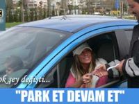 "PARK ET DEVAM ET"